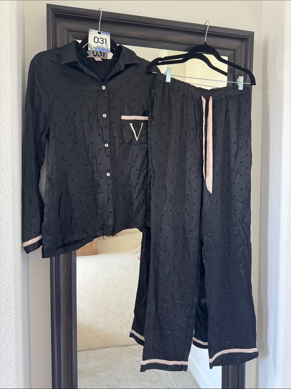 Victoria’s Secret PJ Set Size M